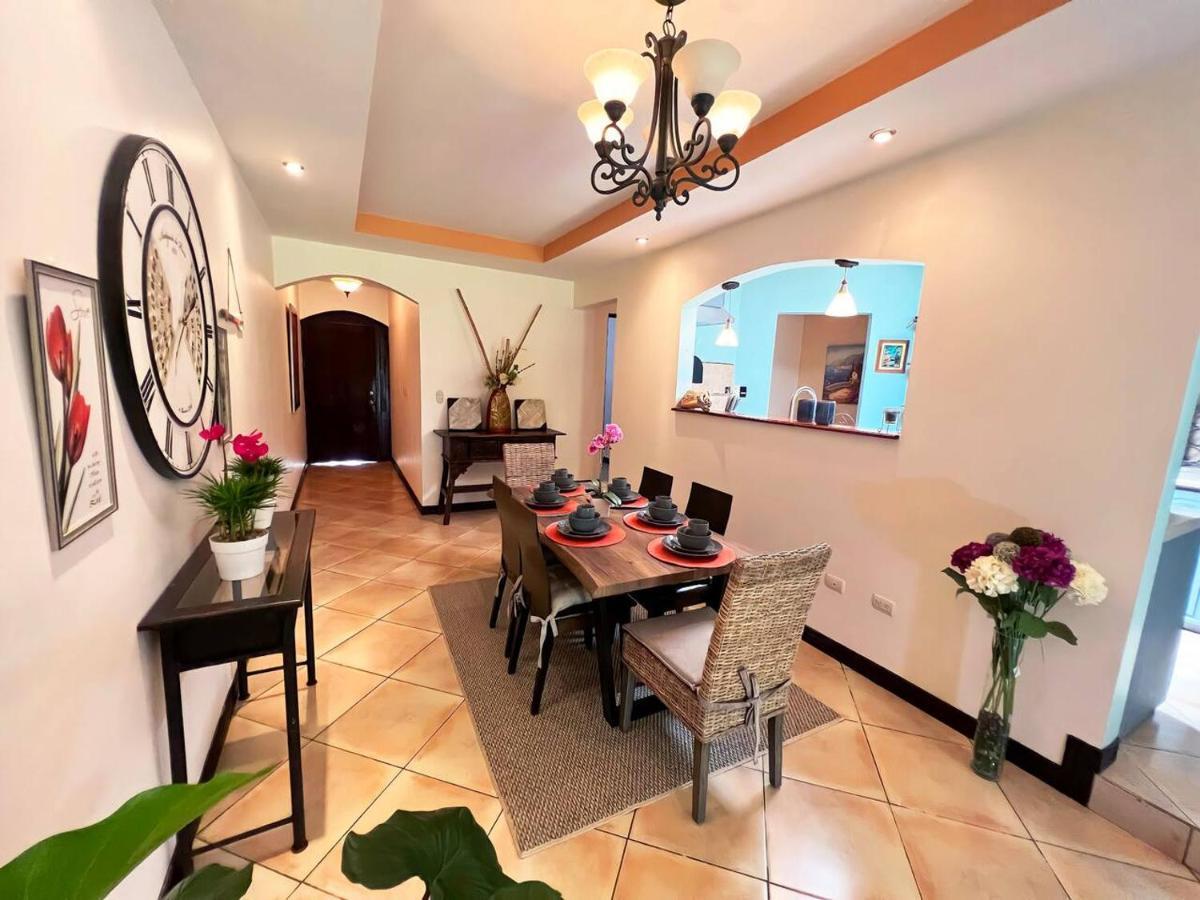 Beautiful Home W/ Backyard, Ac - Close To Airport Brasil Exterior photo